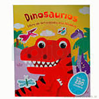 Libro Dinosaurios Actividades