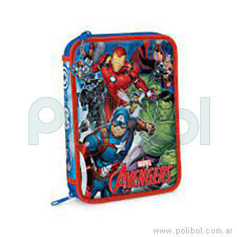 Caopla Avengers 2 pisos