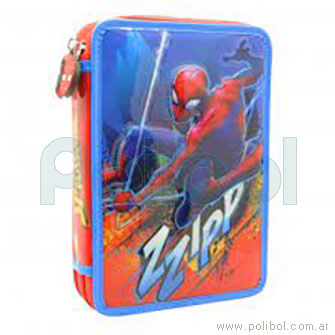 Canpla Spiderman 2 pisos
