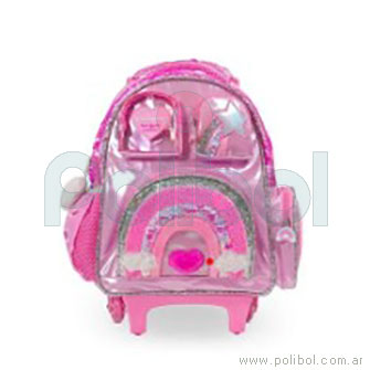 Mochila carro Quitapesares 39