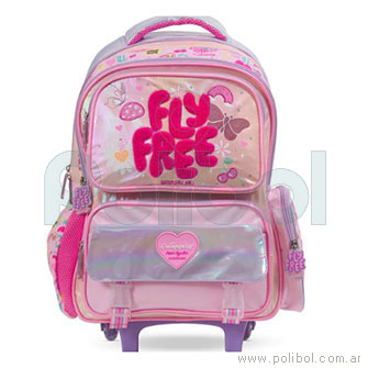 Mochila carro Quitapesares Fly Free 47