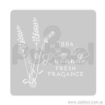 Stencil Fresh Fragance