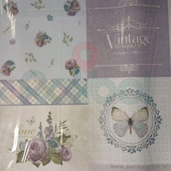 Láminas para decoupage 04 439