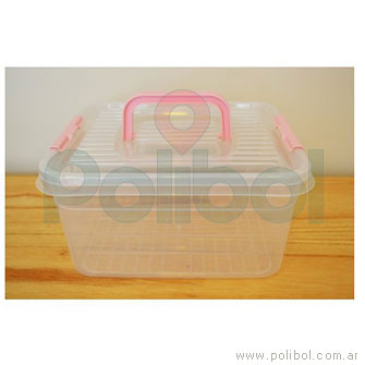 Caja contenedora 4,5 L