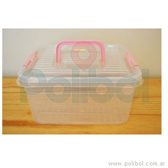 Caja contenedora 12L