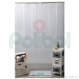Cortina de baño