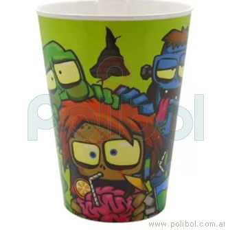 Vaso Zombies Infection