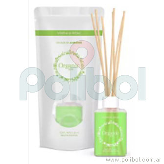 Difusor Verbena y fresias