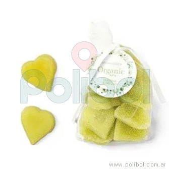 Corazones Citrus