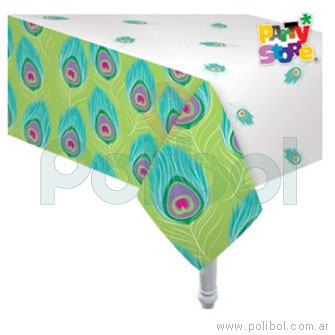 Mantel Pavo real