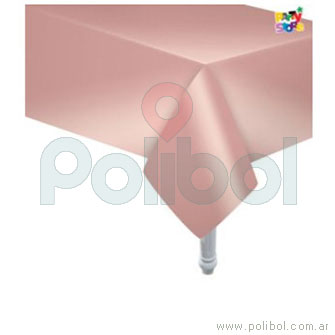 Mantel Rosa Gold