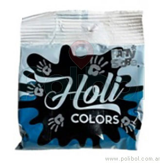 Polvo Holi celeste