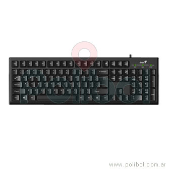 Teclado Smart KB-100 USB
