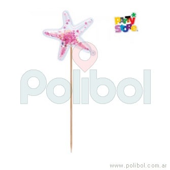 Adorno para torta Estrella