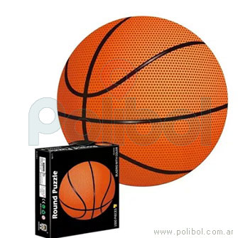 Rompecabezas Pelota Basquet
