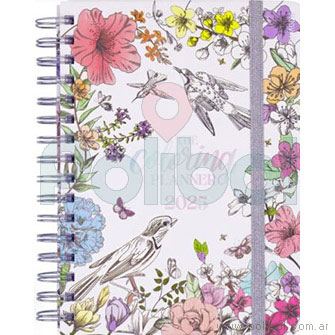 Agenda coloring 15x21