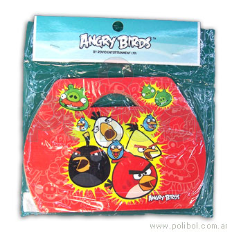 Cajas de sorpresas Angry birds