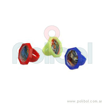 Reloj pulcera de cotillón Hot Wheels