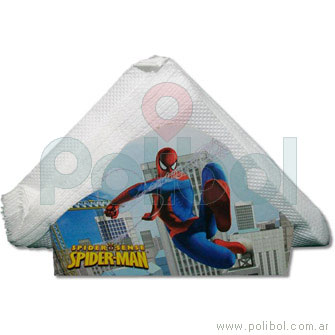 Servilletas Spiderman 3