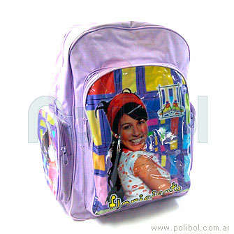 Mochila de espalda Floricienta 37