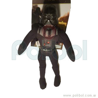 Muñeco Darth Vader de tela