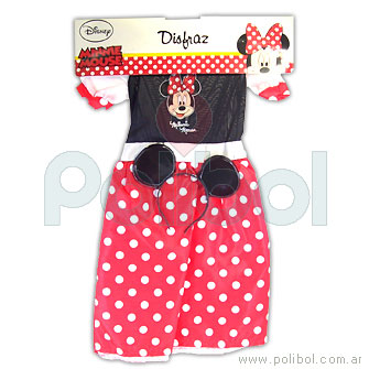 Disfraz Minnie talle 0