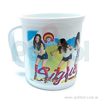 Taza Soy Luna