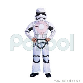 Disfraz Stormtrooper Talle 2