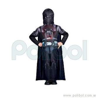 Disfraz de Darth Vader Talle 1