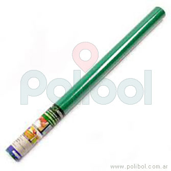 PVC Autoadhesivo verde fluo