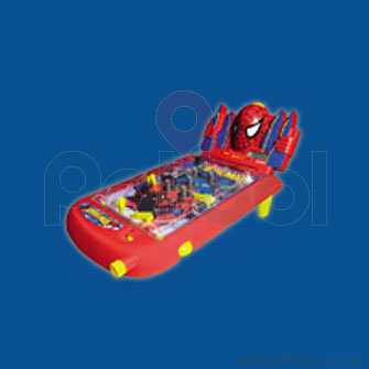 Super pinball Spiderman