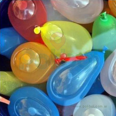 Bombitas de agua gigantes x 80