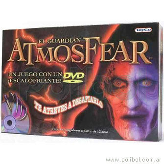 El guardian de Atmosfear