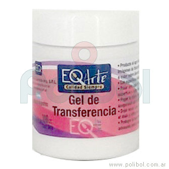 Gel de transferencia