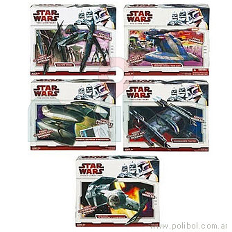 Star Wars Naves 87870