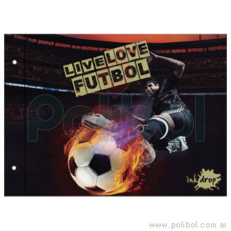 Carpeta N5 Futbol