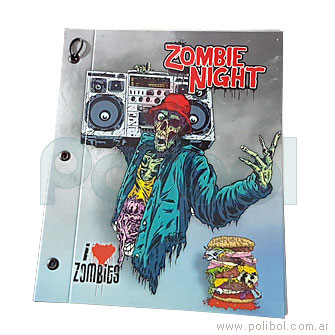 Carpeta N3 Zombies