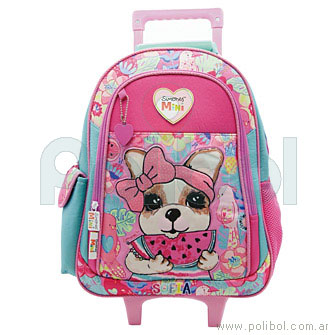 Mochila carro Simones 46