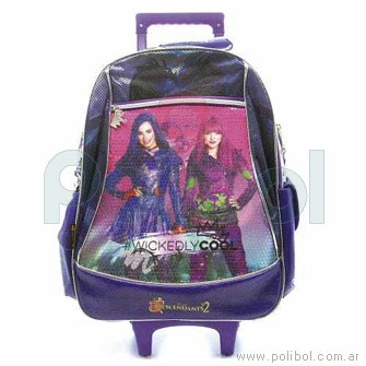 Mochila carro Descendientes 51