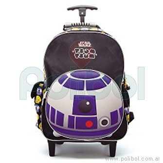 Mochila carro Star Wars 42