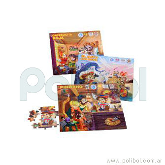 Puzzle Pinocho