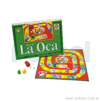 El juego de la oca