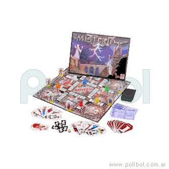 Juego misterio
