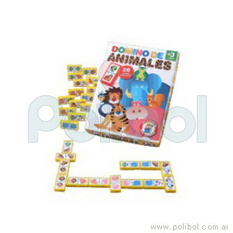Dominó de animales