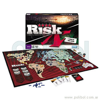 Risk El juego de la conquista