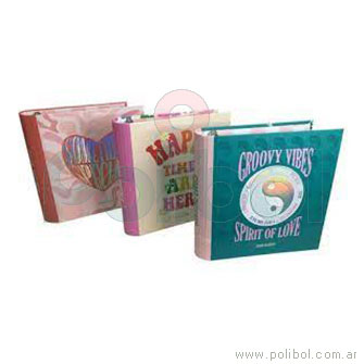 Carpeta 3x40 Como quieres