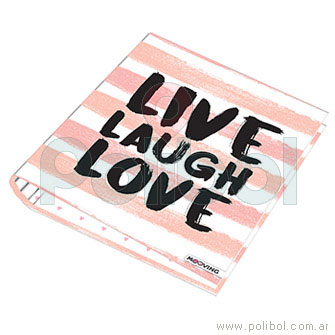 Carpeta 2x40 Love