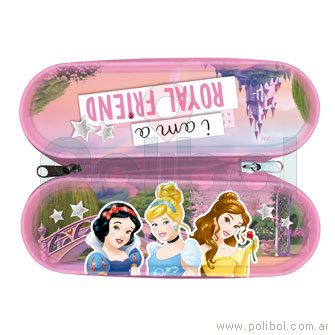 Canopla Princesas Ovalada