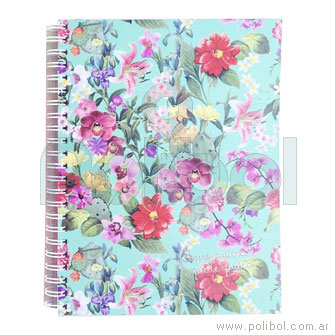 Cuaderno A4 de Como quieres 120 hojas rayadas