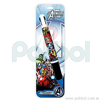 Bolígrafo gigante Avengers